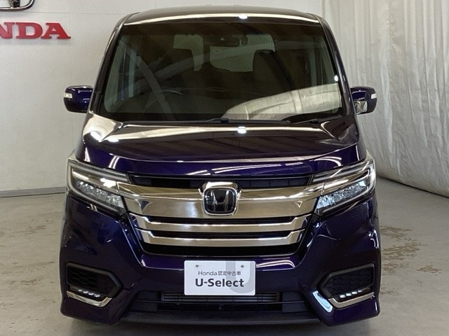 ステップワゴン1.5 スパーダ ホンダ センシング