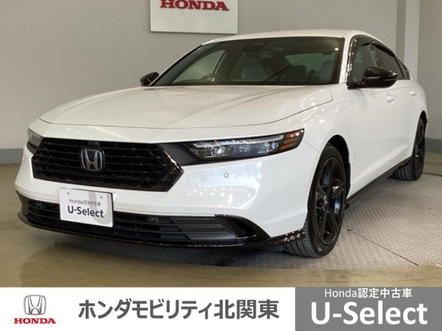 アコード2.0 e:HEV ホンダ センシング 360プラス