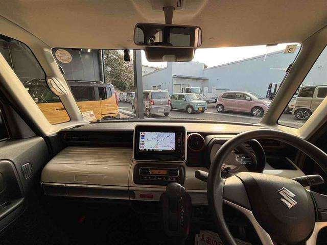 スペーシアハイブリッド(HYBRID)  X