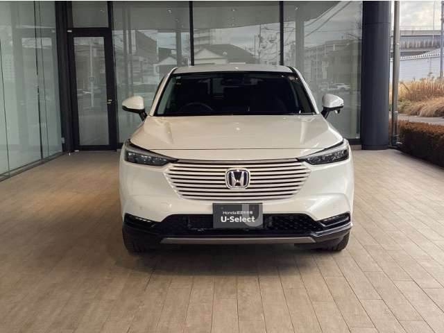 ヴェゼル1.5 e:HEV X