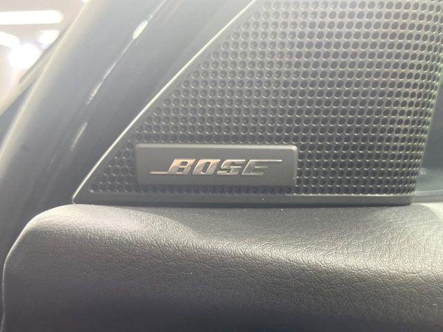 【BOSEサウンドシステム付き純正ナビ】充実のナビ機能はもちろん、高度なチューニング能力が搭載されており、高音質な音楽をお楽しみいただけます♪