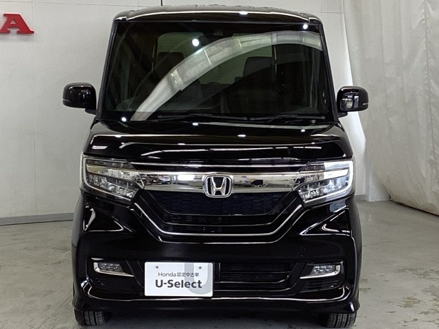N-BOXカスタムG EX ターボ ホンダセンシング