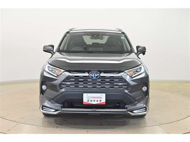 RAV42.5 ハイブリッド G E-Four 4WD