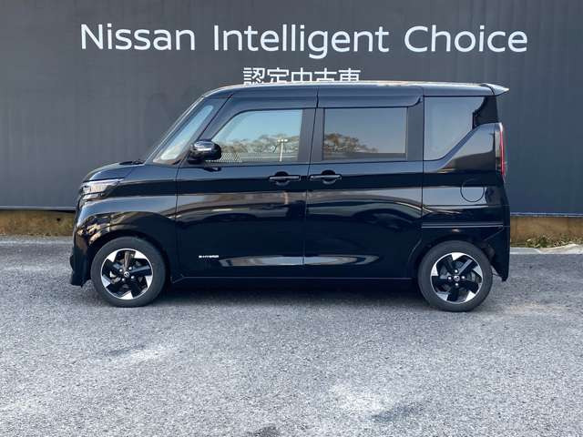 デイズハイウェイスターX プロパイロットエディション