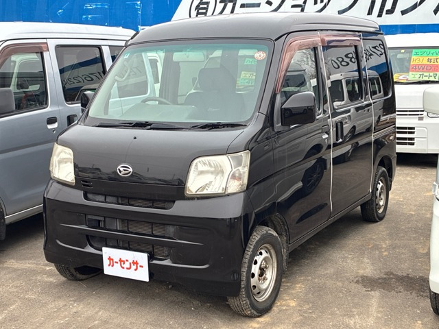 ハイゼットカーゴクルーズ ターボ ハイルーフ 4WD