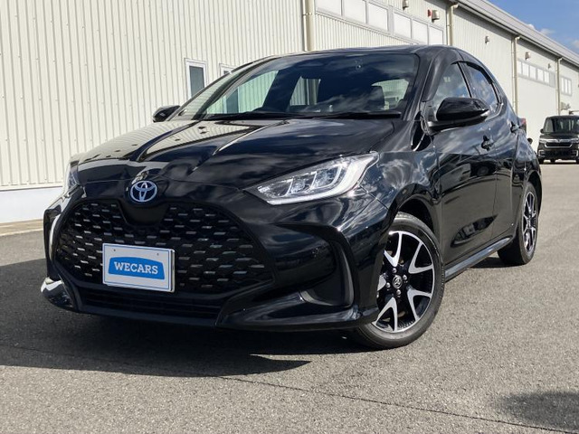 ヤリス1.5 ハイブリッド Z