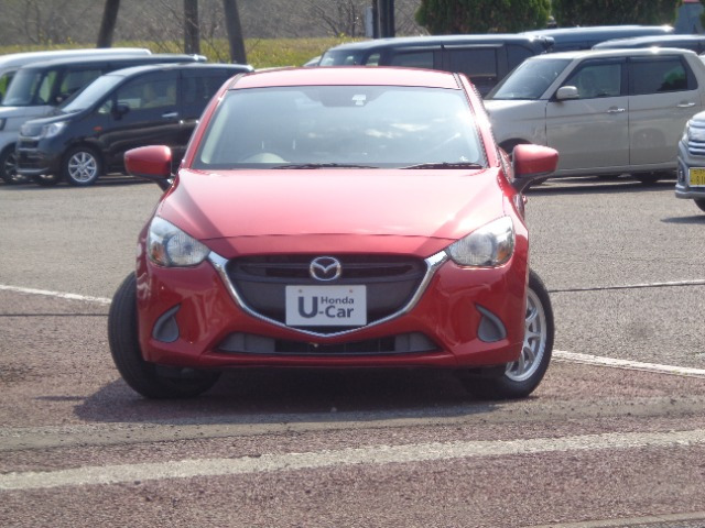 デミオ1.3 13S Lパッケージ