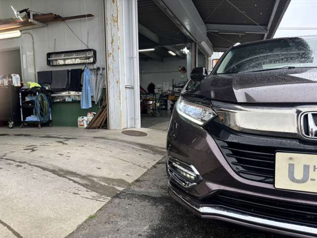 ヴェゼル1.5 ハイブリッド Z ホンダセンシング