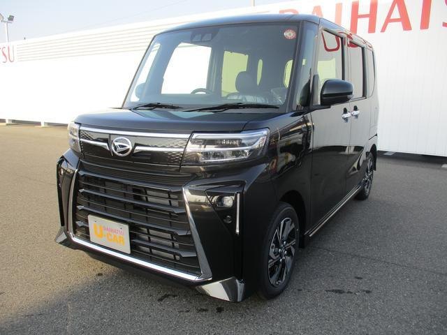 タントカスタムX