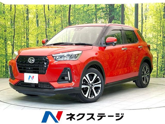 ロッキー(ダイハツ) 1.0 G 中古車画像