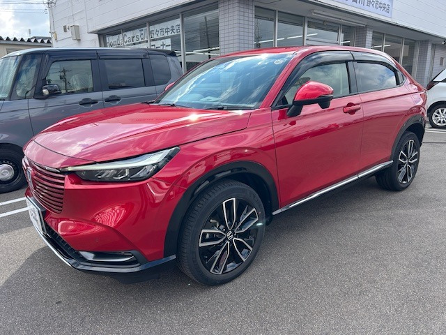 ヴェゼル1.5 e:HEV Z 4WD