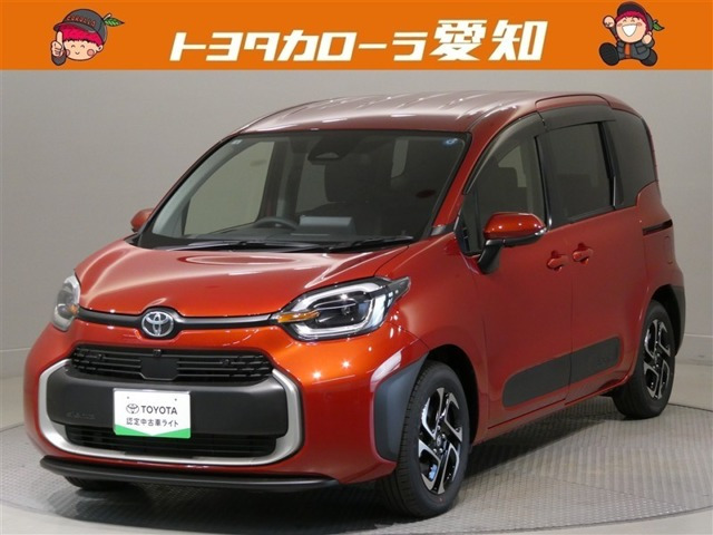 シエンタハイブリッド 1.5 Z