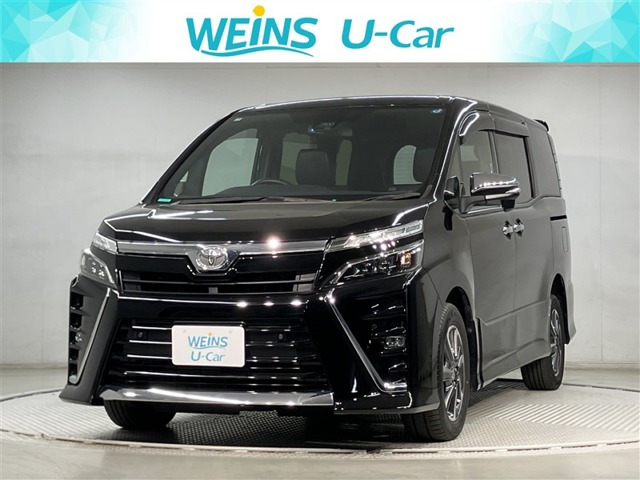 ヴォクシー2.0 ZS 煌III 4WD