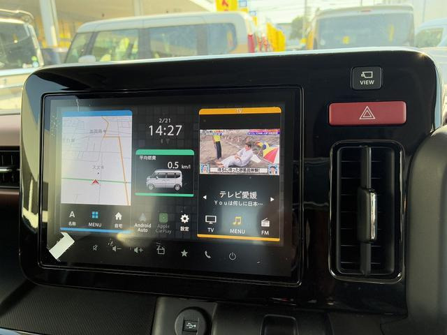 スペーシアカスタムハイブリッド(HYBRID)  XS