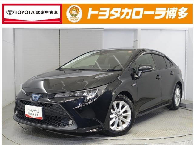 カローラ1.8 ハイブリッド S