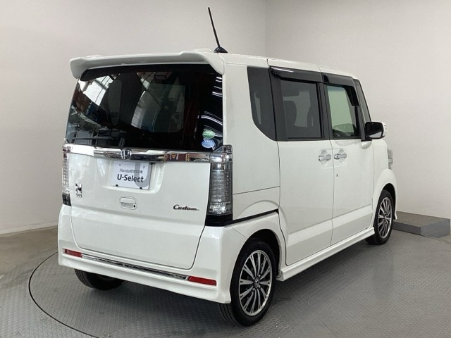 N-BOXカスタムG ターボ Lパッケージ