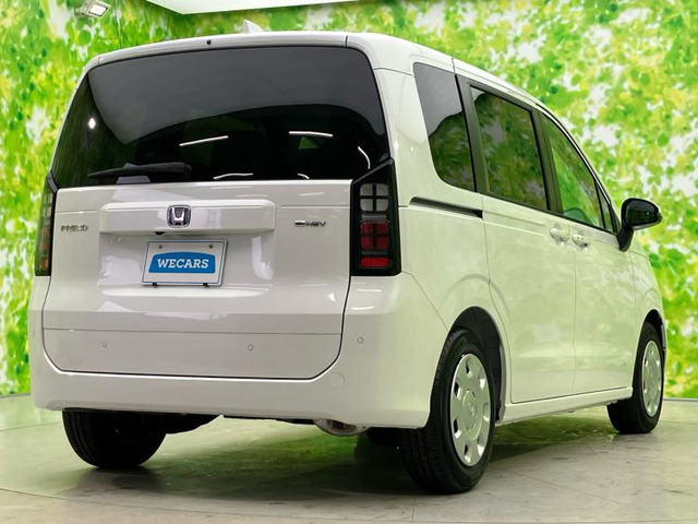 フリード1.5 e:HEV エアー