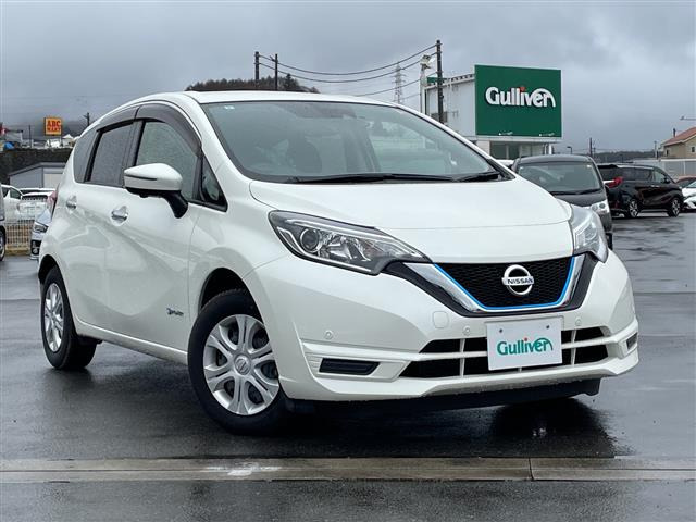 ノート1.2 e-POWER X