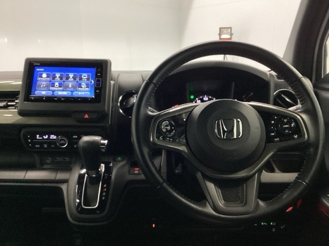 N-WGNカスタムL ターボ