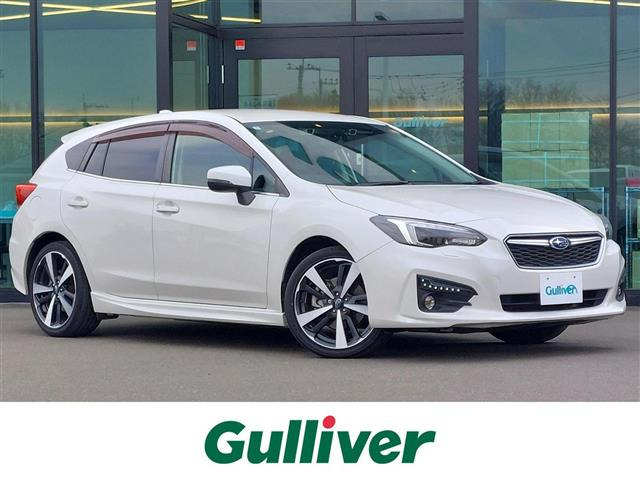 インプレッサスポーツ2.0 i-S アイサイト 4WD