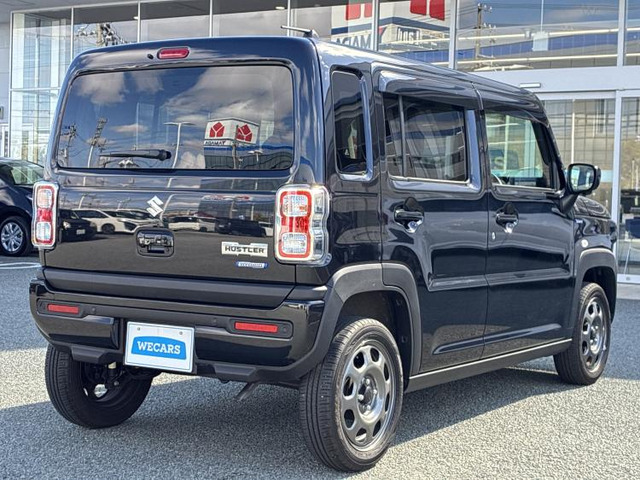 ハスラーハイブリッド(HYBRID) G