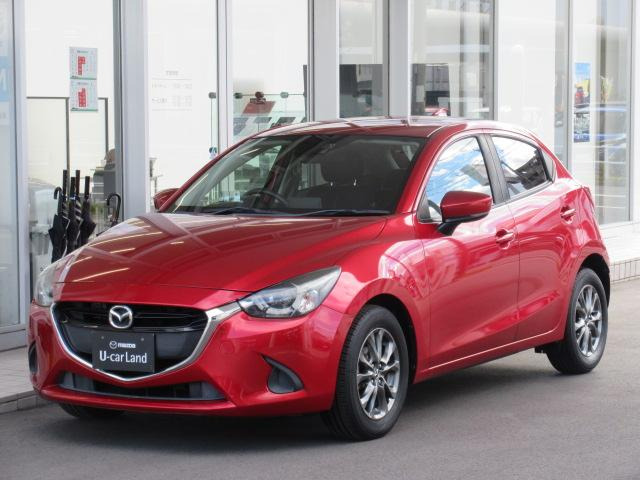 デミオ1.3 13S ツーリング