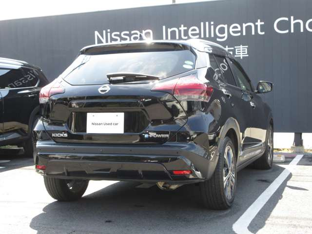 キックス1.2 X ツートーン インテリアエディション (e-POWER)