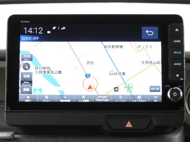 N-BOXジョイ 2トーン