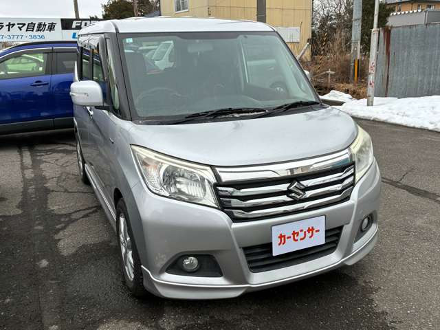 ソリオ1.2 ハイブリッド(HYBRID)  MZ 4WD