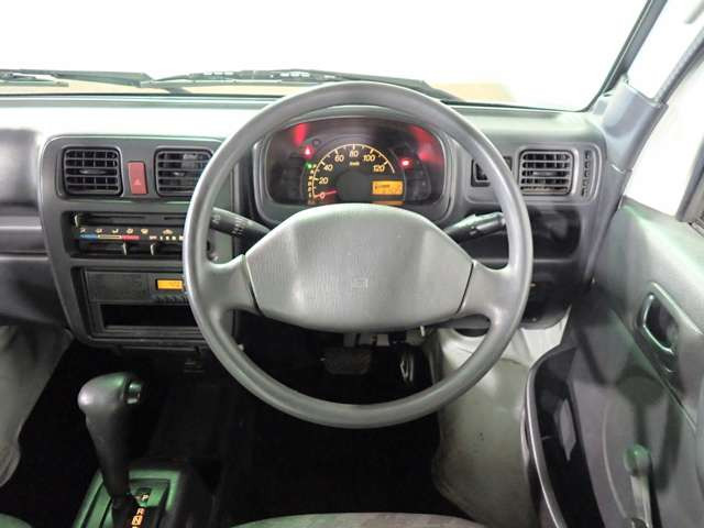 キャリイKC エアコン パワステ 4WD