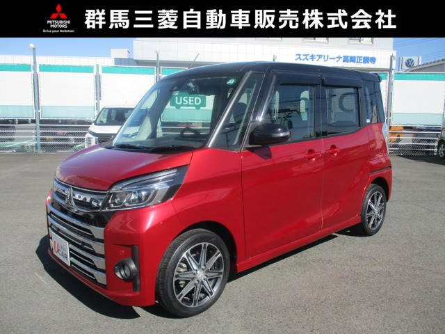 eKスペースカスタムT セーフティ プラス エディション 4WD