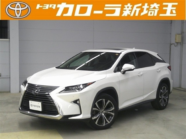 RX300 バージョンL