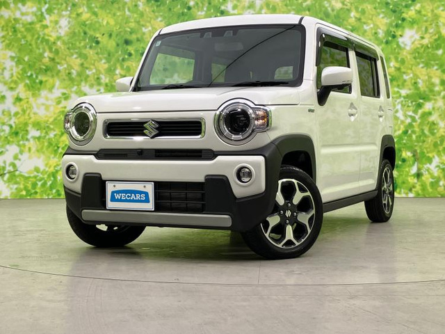 ハスラーハイブリッド(HYBRID) Xターボ