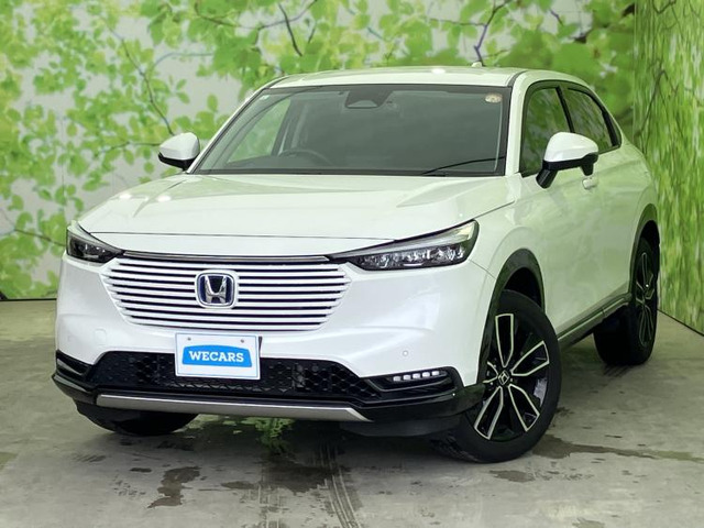 ヴェゼル1.5 e:HEV Z