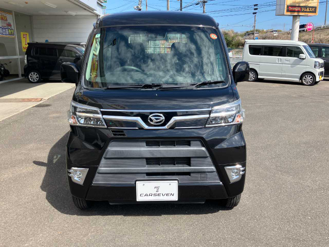 ハイゼットデッキバンG SAIII