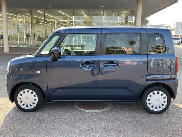 ワゴンRスマイルハイブリッド(HYBRID) S