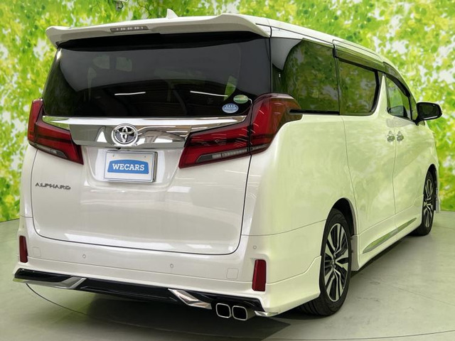 アルファード2.5 S Cパッケージ