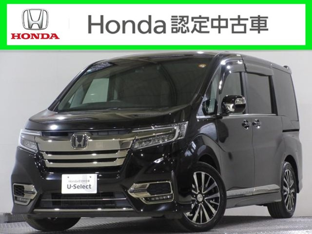 ステップワゴン1.5 スパーダ クールスピリット ホンダ センシング