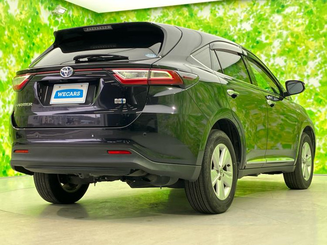 ハリアー2.5 ハイブリッド E-Four エレガンス 4WD