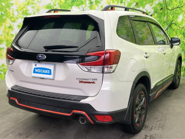 フォレスター2.5 エックスブレイク 4WD