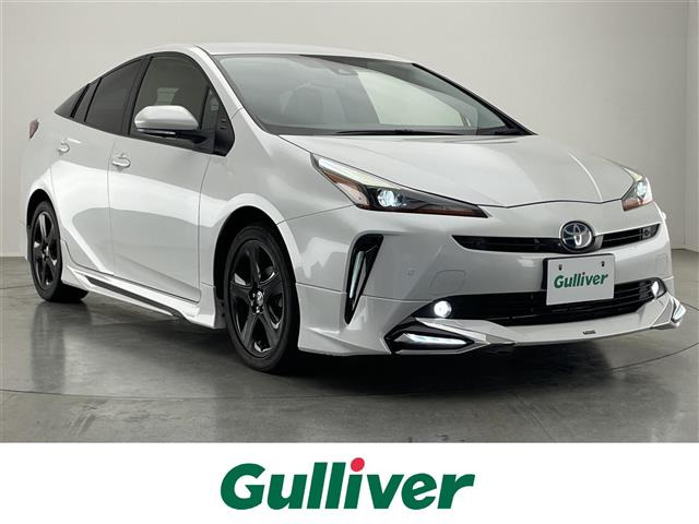 プリウス1.8 S ツーリングセレクション ブラックエディション