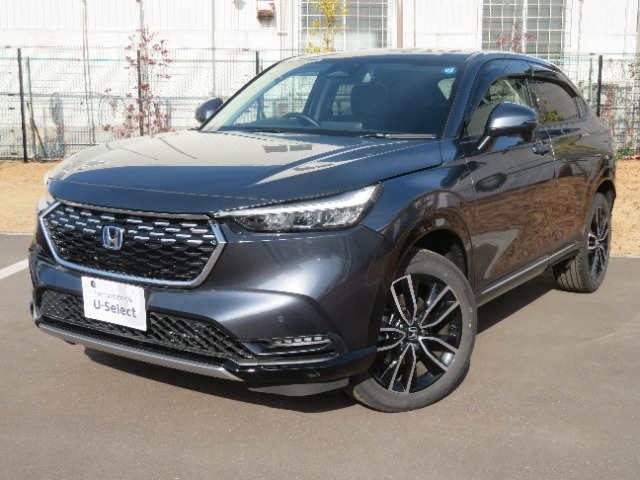 ヴェゼル1.5 ハイブリッド Z