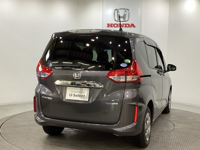 フリード1.5 ハイブリッド G ホンダセンシング 4WD