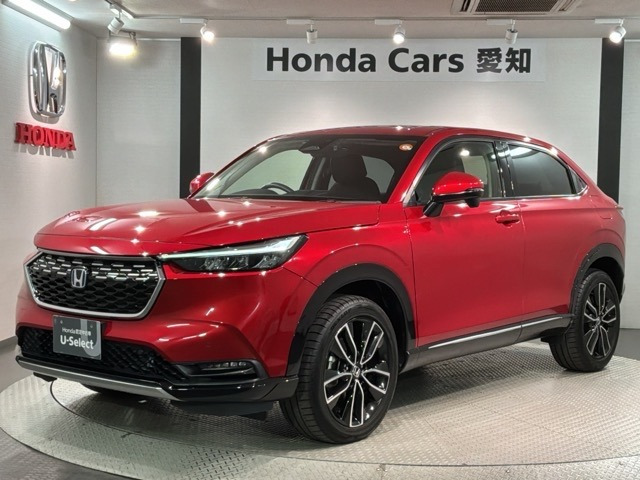 ヴェゼル1.5 ハイブリッド Z