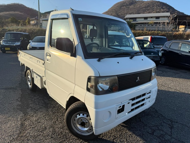 ミニキャブトラックVX-SE 4WD