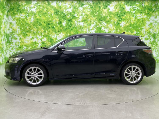 CT200h バージョン L