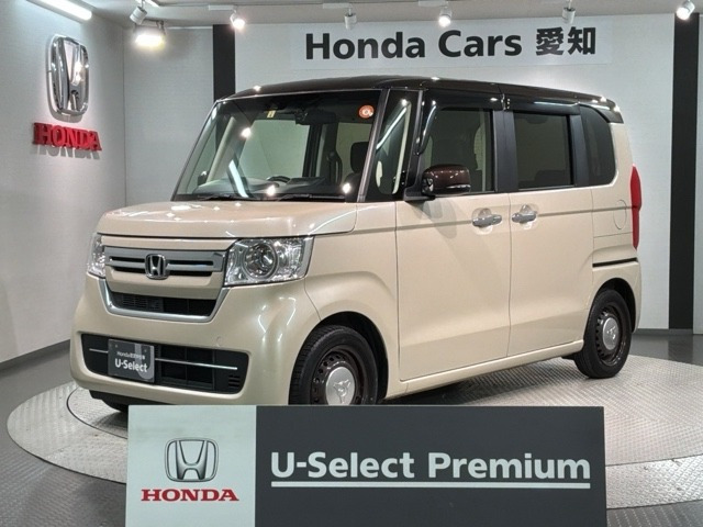 N-BOXL コーディネートスタイル