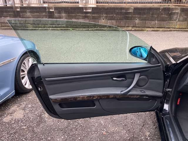 インナードア部分も綺麗です!!