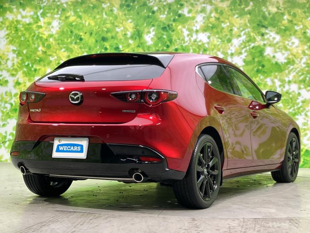 MAZDA3ファストバック2.0 20S ブラックトーンエディション