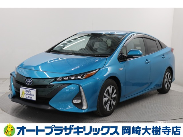 プリウスPHV1.8 A プレミアム